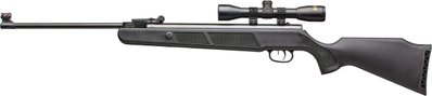 Гвинтівка пневматична Beeman Wolverine з прицілом 4х32 кал. 4.5 мм 1429.02.88 фото