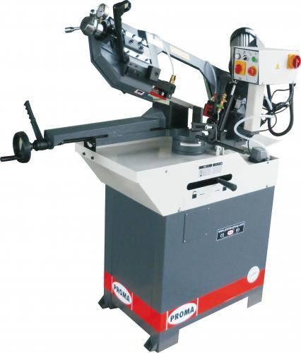 Стрічкопильний верстат PROMA PPS-220H 25022004 25022004 фото