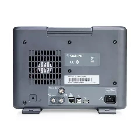 Цифровий осцилограф SIGLENT SDS2104X HD 910350(m) фото
