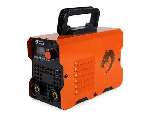 Зварювальний інвертор Welding Dragon ММА-120 A1 Basic MMA.120A1 фото