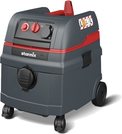 Пилосос Starmix ISC L-1625 TOP (18577) L-1625 TOP фото