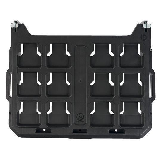 Полиця для стелажної системи пластикова E-Track PACKOUT MILWAUKEE 4932478711 фото
