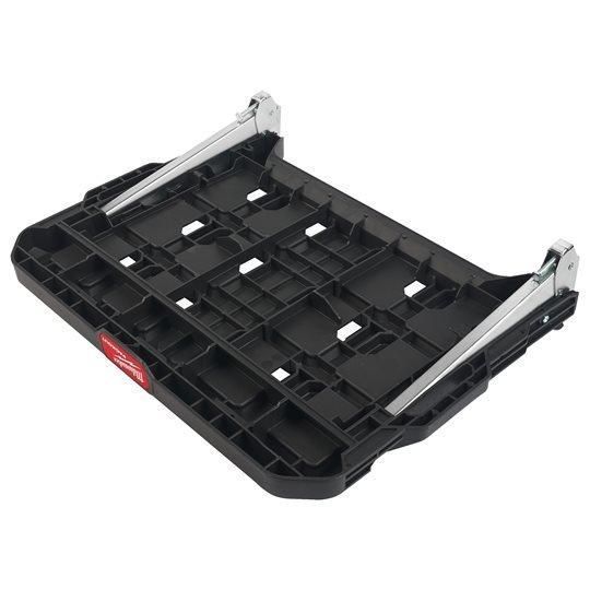 Полиця для стелажної системи пластикова E-Track PACKOUT MILWAUKEE 4932478711 фото