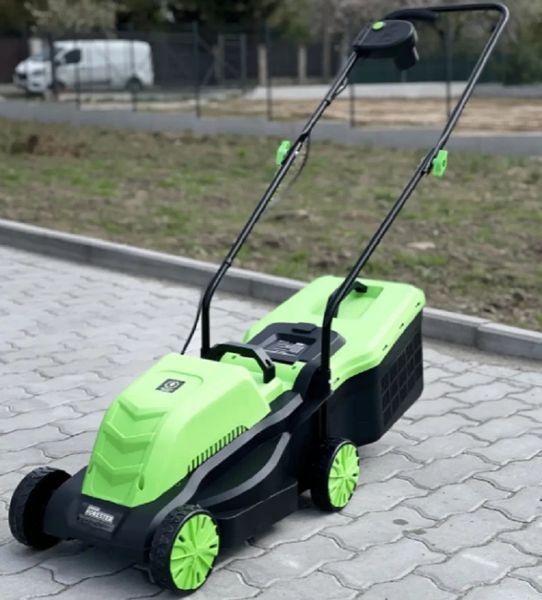 Газонокосарка електрична GREEN FORESTER GFLM2-32E GFLM2-32E фото