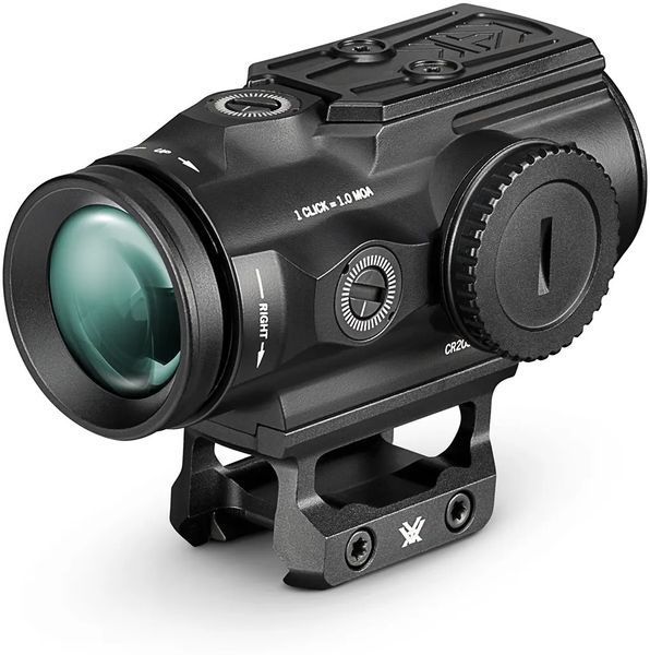 Приціл оптичний Vortex Spitfire HD Gen II 5x Prism Scope (SPR-500) 929064 фото