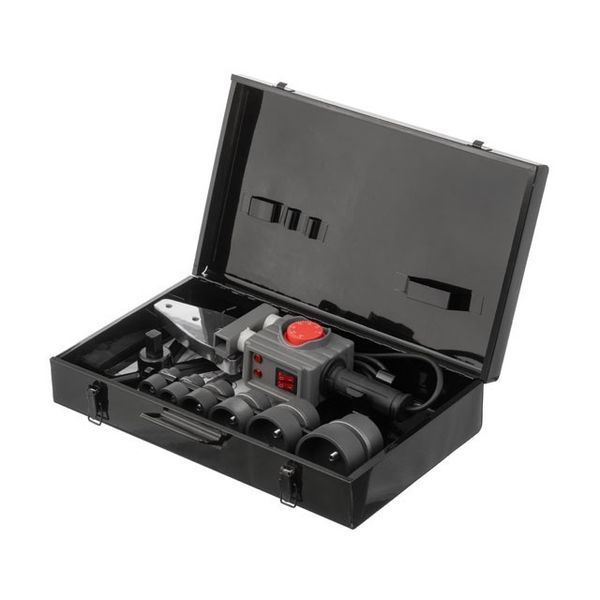 Паяльник для пластикових труб Intertool RT-2112 RT-2112 фото