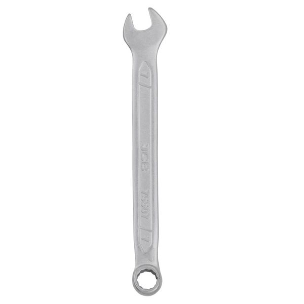 Ключ рожково-накидний JCB Tools CR-V, штамп. (7 мм) JCB-75507 JCB-75507 фото
