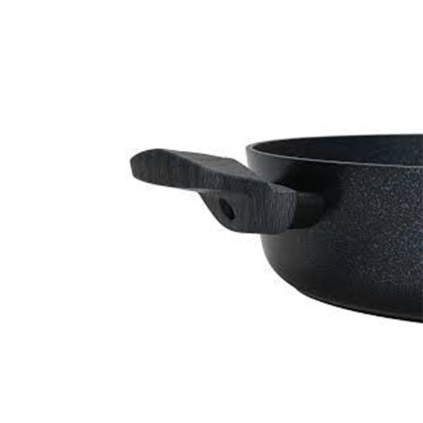 Сотейник із кришкою Fissman Ferro 26 см 14526 14526 фото