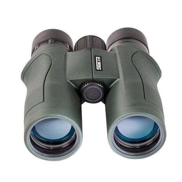 Бінокль SIGETA Stranger 8x42 WP Green 65809 фото