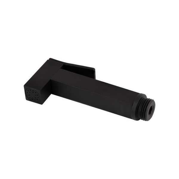 Набор для гігієнічного душу Qtap Inspai-Varius прямокутний QT259710842859NB Black Matt SD00048969 фото