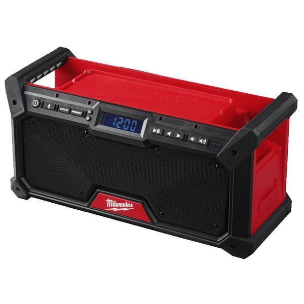 Радіоприймач акумуляторний MILWAUKEE, M18 RADDAB+G2-0 4933492344 фото
