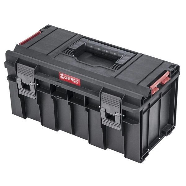 Ящик для інструментів QBRICK SYSTEM PRO 500 BASIC 467 x 270 x 253 SKRQPROB500CZAPG003 SKRQPROB500CZAPG003 фото