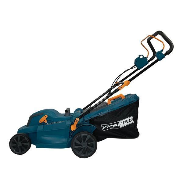 Електрична газонокосарка PROFI-TEC Comfort LM420 (Мотор LONCIN) 007899P фото