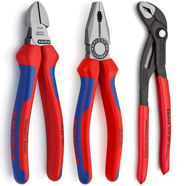 Набор "Bestseller" KNIPEX 00 20 09 V01 00 20 09 V01 фото