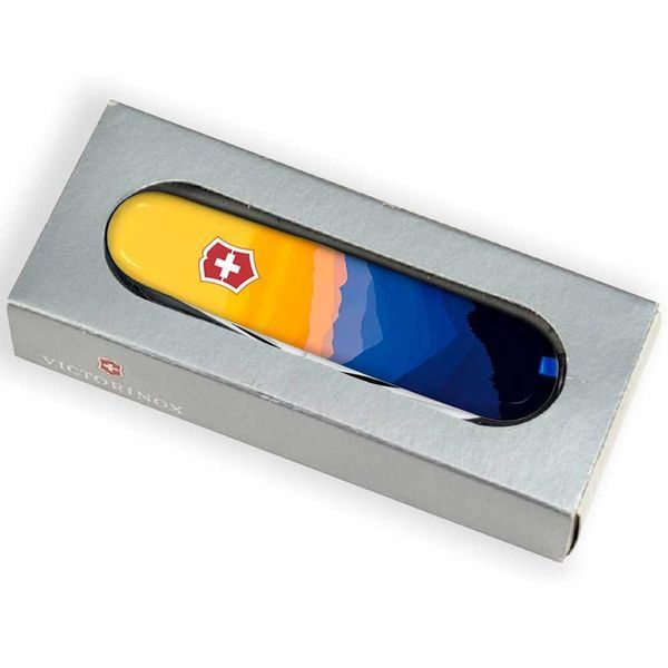 Складной нож Victorinox Camper Ukraine 1.3613.7_T3190pw 1.3613.7_T3190pw фото