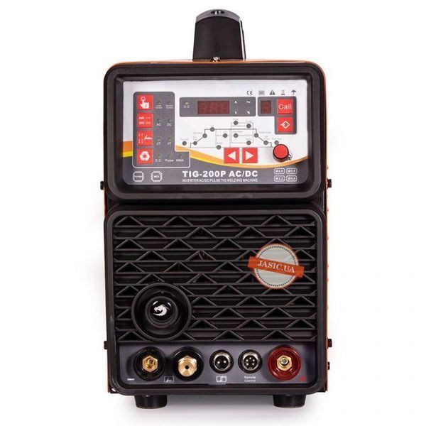 Апарат аргонодугового зварювання Welding Dragon TIG-200P AC/DC TIG.20WDADP фото