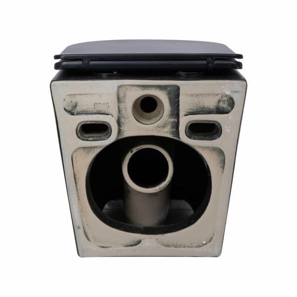 Унітаз підвісний Qtap Scorpio Ultra Quiet безобідковий з сидінням Soft-close MATT BLACK QT14332380AMB SD00052569 фото