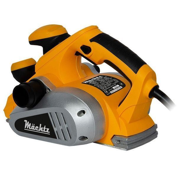 Рубанок електричний M&auml;chtz MEP-1250 B 11154W фото