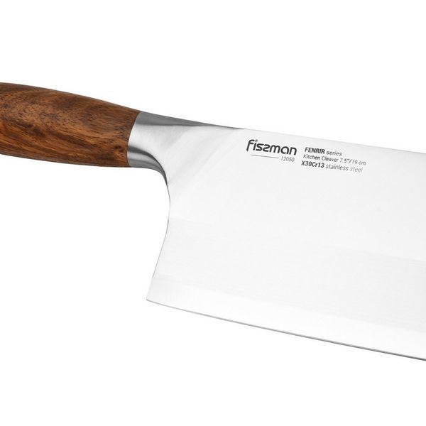 Сокирка кухонна Fissman Fenrir 19 см 12050 12050 фото
