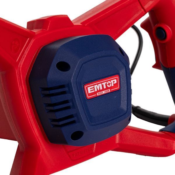 Міксер будівельний EMTOP EMXR14001 EMXR14001 фото