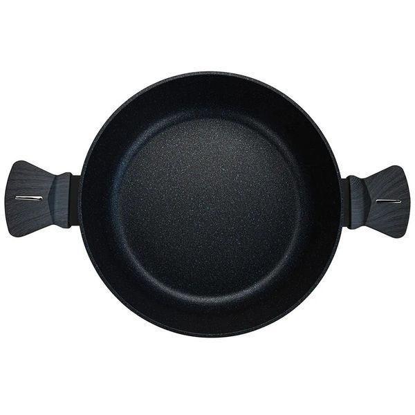 Сотейник із кришкою Fissman Ferro 26 см 14526 14526 фото