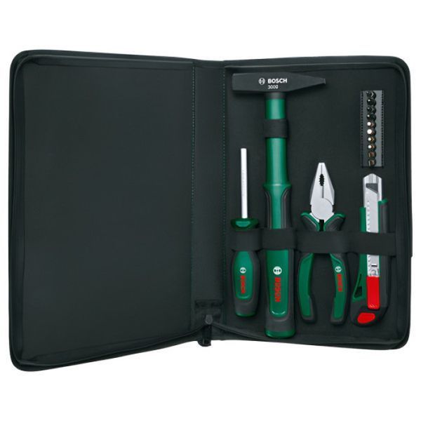 Набір ручних інструментів Easy Starter 14 предметів Bosch 1600A02BY3 1600A02BY3 фото