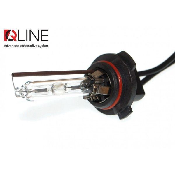 Комплект ксенонового світла QLine Max Light НB4 9006 4300К 30044-car фото