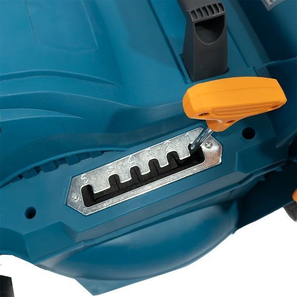 Електрична газонокосарка PROFI-TEC Comfort LM420 (Мотор LONCIN) 007899P фото