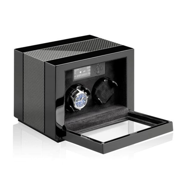Шкатулка Buben-Zorweg Vantage-2-Carbon Vantage2 Carbon фото