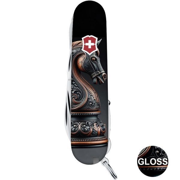 Нож Victorinox Huntsman Zodiac 1.3713.3_Z5310pk 1.3713.3_Z5310pk фото