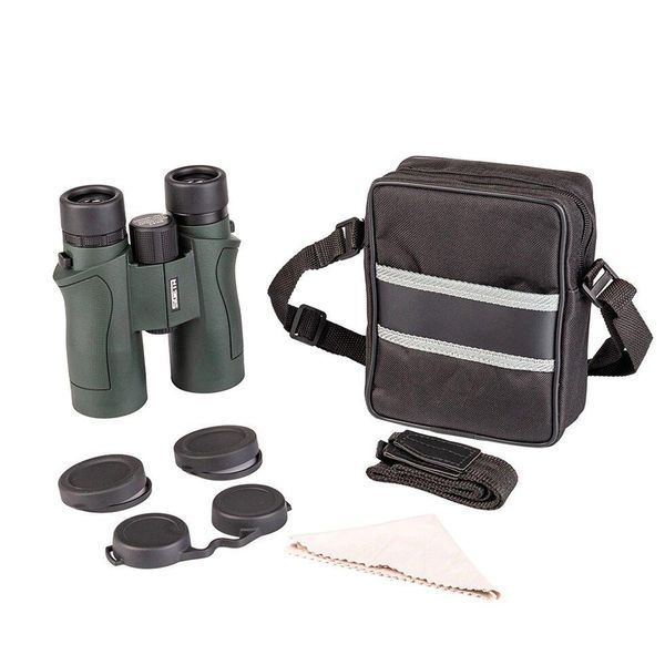 Бінокль SIGETA Stranger 8x42 WP Green 65809 фото