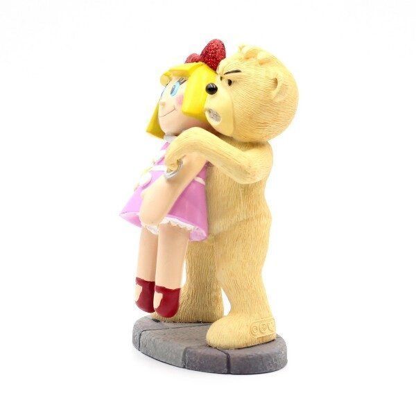 Фігурка ведмедика Bad Taste Bears Barbie 6 см FI 0272 фото