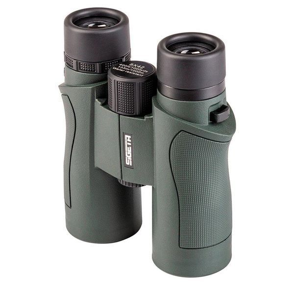 Бінокль SIGETA Stranger 8x42 WP Green 65809 фото