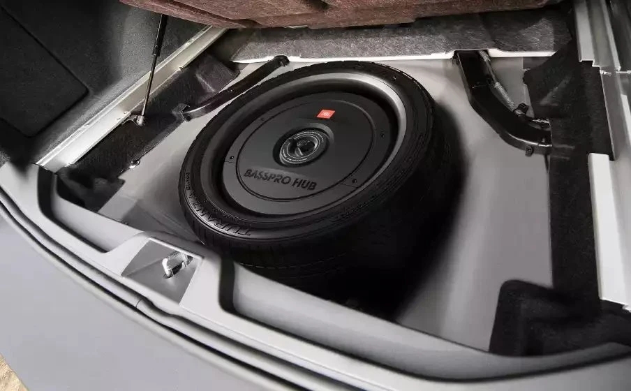 Акустика JBL BassPro HUB (JBLBASSPROHUB)