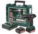 Акумуляторний шурупокрут Metabo BS 14,4 (2.0 А&middot;год) 602206540 602206540 фото 1