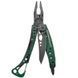 Мультитул Leatherman Skeletool CX OD Green 833139 + безкоштовна доставка 833139 фото 1