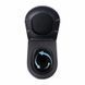 Унітаз підвісний Qtap Scorpio Ultra Quiet безобідковий з сидінням Soft-close MATT BLACK QT14332380AMB SD00052569 фото 6