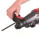 Перфоратор SDS-PLUS MILWAUKEE, PH 26 T, 800Вт, 2,4Дж (3 режими) (бічна рукоять, обмежувач глибини, кейс) 4933464580 фото 7