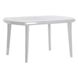 Стол для сада пластиковый Keter Elise, светло-серый 3253929139048 фото 1