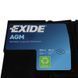 Автомобільний акумулятор EXIDE Start-Stop AGM (EK820) 82Аh 800A R+ EK820 фото 3