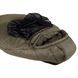 Спальний мішок Wechsel Mudds Autumn 0&deg; M TL Olive/Mud Green Left (232050) DAS302761 фото 3