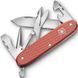 Складной нож Victorinox Pioneer X Stone Red 0.8231.L25 0.8231.L25 фото 1