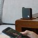Блутуз-колонка "MI SQUARE" 3 Ватта, дерево горіх (G005WT) G005WT фото 1