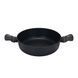 Сотейник із кришкою Fissman Ferro 26 см 14526 14526 фото 3