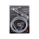 Набор для гігієнічного душу Qtap Inspai-Varius округлий QTSETCRMA021 Chrome/Grey (Set) SD00035713 фото 5