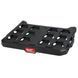 Полиця для стелажної системи пластикова E-Track PACKOUT MILWAUKEE 4932478711 фото 1