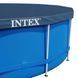Басейн каркасний 16в1 INTEX 28212, 366 x 76 см + машина для створення бульбашок DM-28212-M фото 5