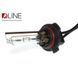 Комплект ксенонового світла QLine Max Light НB4 9006 4300К 30044-car фото 3