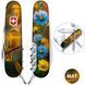 Складаний ніж Victorinox SPARTAN UKRAINE Золота пташка 1.3603.7.T3170pw 1.3603.7_T3170pw фото 3