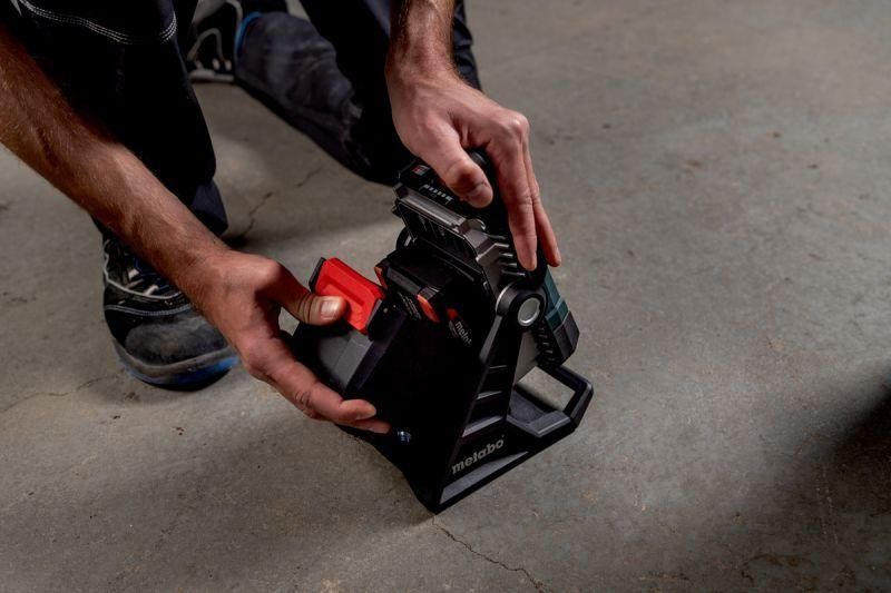 Акумуляторний прожектор Metabo BSA 18 LED 4000 601505850 601505850 фото